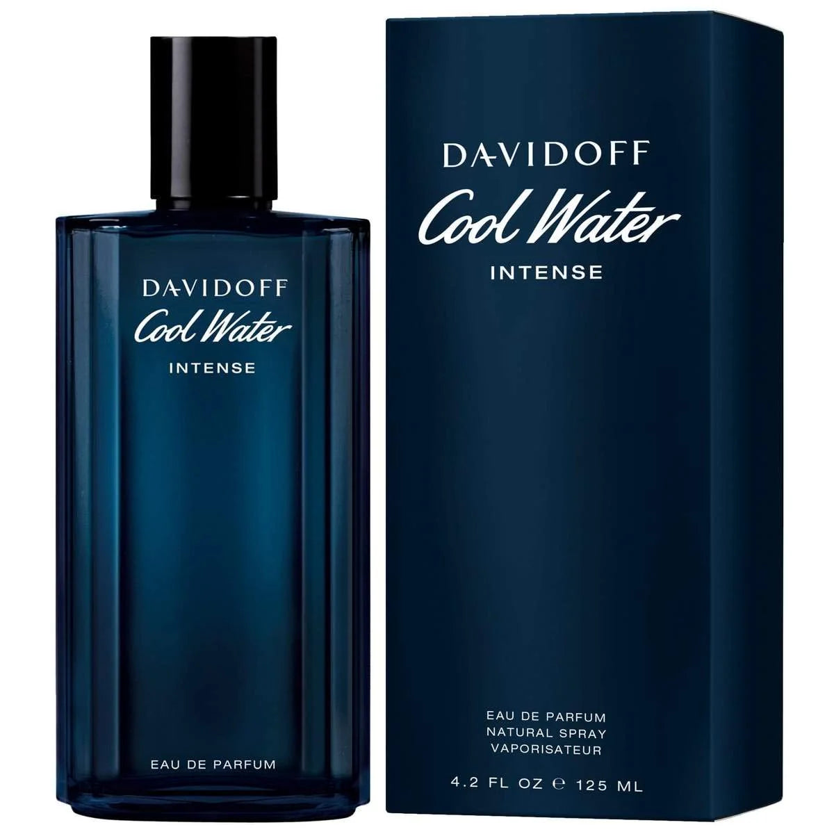 Davidoff Cool Water Intense EDP For Him - 75 ml