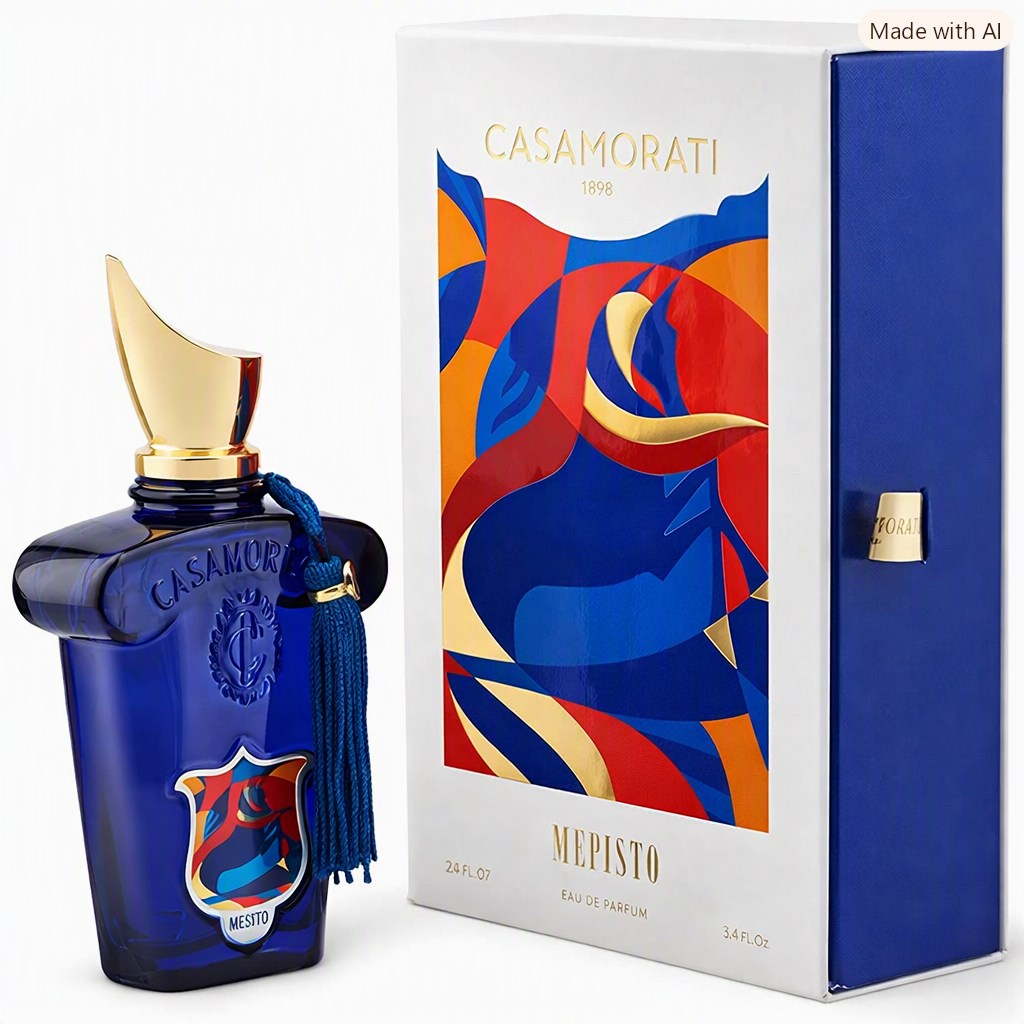 عطر زيرجوف ميفيستو للرجال - 100 مل