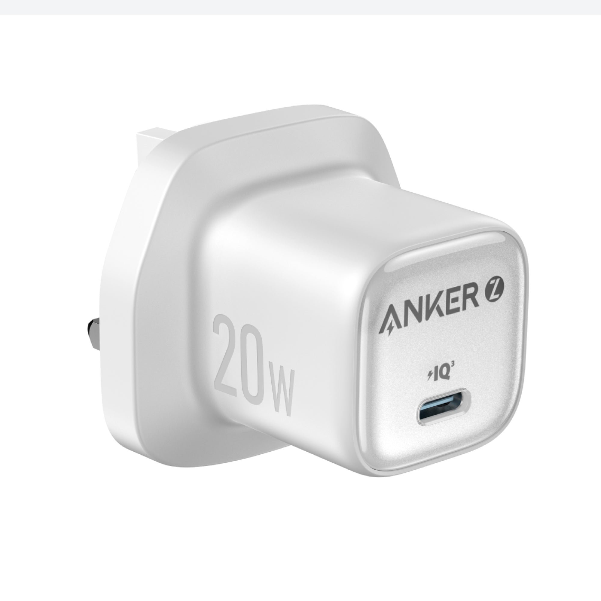 Anker Zolo Charger 20W – USB-C PD GaN II Fast Charger