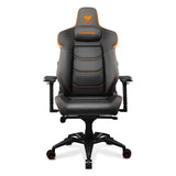 Cougar Armor Evo Gaming Chair - Breathable PVC Leather / 4D / Orange