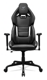 Cougar Gaming Chair Hotrod Hyper-Dura Micro Suede-like Texture / 4D - Black