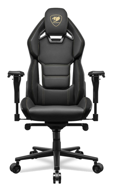Cougar Gaming Chair Hotrod Hyper-Dura Micro Suede-like Texture / 4D - Royal