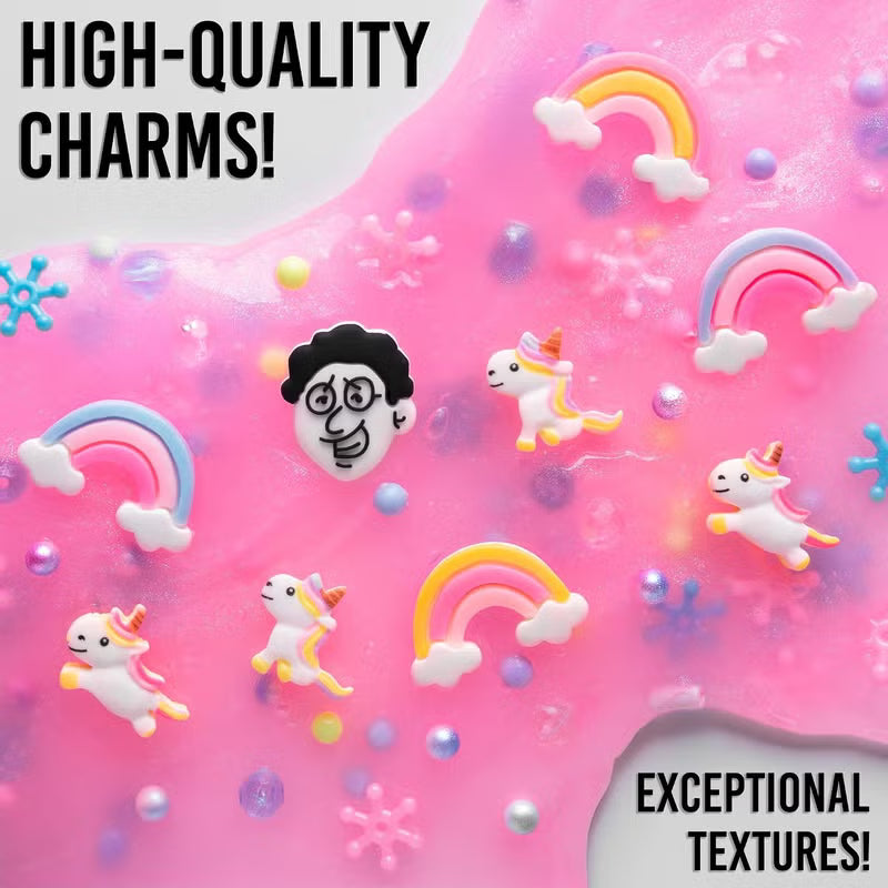 Crazy Aaron's Slime Charmers Unicorn Dream - Water Slime