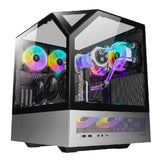Custom Gaming PC, AMD Ryzen 7 9850X3D, RTX 5080 16GB GDDR7, 32GB DDR5, 2TB NVMe SSD, Windows 11 Pro
