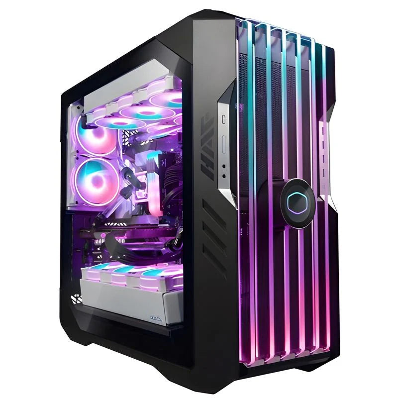 Custom Gaming PC, AMD Ryzen 9 9950X3D, ASUS Astral RTX 5080 16GB GDDR7, 32GB DDR5 6400MT/s, 1TB NVMe SSD, Windows 11 Pro