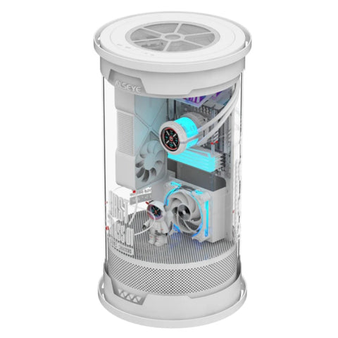 Custom Gaming PC, AMD Ryzen 9 9950X3D, RTX 5070 Ti 16GB, 32GB DDR5, 1TB NVMe SSD, Windows 11 Pro