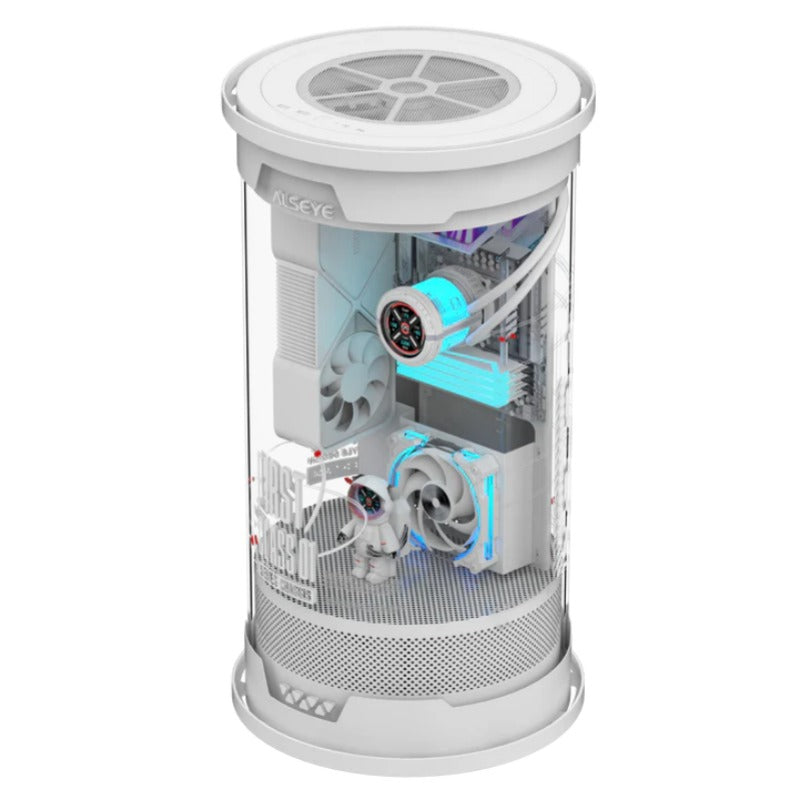 Custom Gaming PC, AMD Ryzen 9 9950X3D, RTX 5070 Ti 16GB, 32GB DDR5, 1TB NVMe SSD, Windows 11 Pro