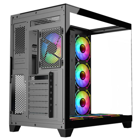 Custom Gaming PC, AMD Ryzen 9 9950X3D, RTX 5080 16GB GDDR7, 32GB DDR5 6400MHz, 1TB NVMe SSD, Windows 11 Pro