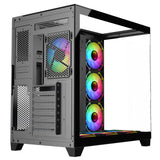 Custom Gaming PC, AMD Ryzen 9 9950X3D, RTX 5080 16GB GDDR7, 32GB DDR5 6400MHz, 1TB NVMe SSD, Windows 11 Pro
