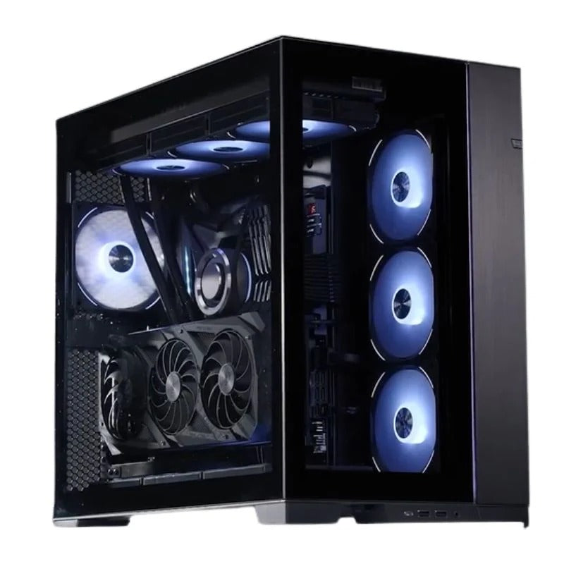 Custom Gaming PC, Intel Core Ultra 7 265K, MSI RTX 5070 Ti 16GB GDDR7, 48GB DDR5, 1TB NVMe SSD, Windows 11 Pro