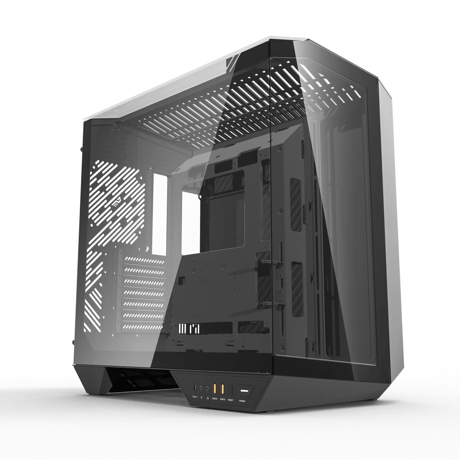 Custom Gaming PC, Intel Core Ultra 7 265K, RTX 5070 12GB GDDR7, 32GB DDR5, 2TB NVMe SSD, Windows 11 Pro
