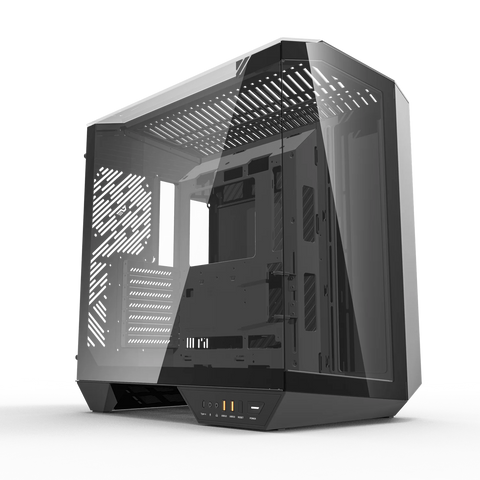 Custom Gaming PC, Intel Core Ultra 7 265K, RTX 5070 12GB GDDR7, 32GB DDR5, 2TB NVMe SSD, Windows 11 Pro