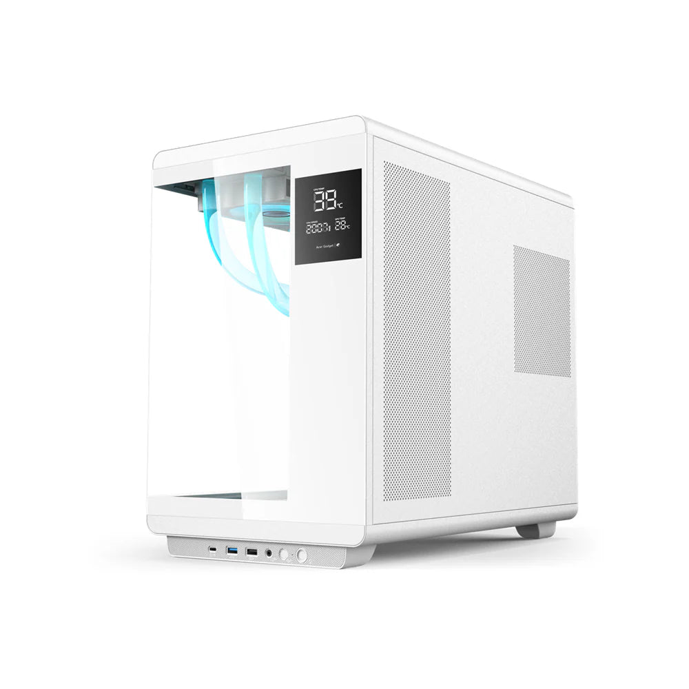 Custom Gaming PC, Intel Core Ultra 7 265K, RTX 5070 Ti 16GB GDDR7, 32GB DDR5, 1TB NVMe SSD, Windows 11 Pro