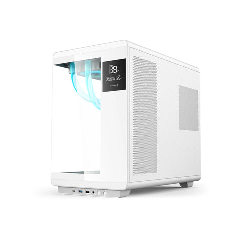 Custom Gaming PC, Intel Core Ultra 7 265K, RTX 5070 Ti 16GB GDDR7, 32GB DDR5, 1TB NVMe SSD, Windows 11 Pro