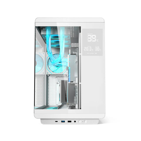 Custom Gaming PC, Intel Core Ultra 7 265K, RTX 5070 Ti 16GB GDDR7, 32GB DDR5, 1TB NVMe SSD, Windows 11 Pro