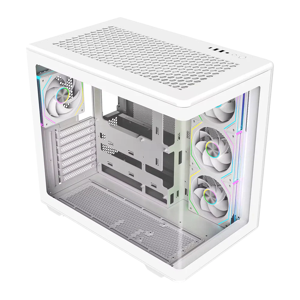Custom Gaming PC, Intel Core i7-14700F, RTX 5070 OC 12GB, 32GB DDR5, 1TB NVMe SSD, Windows 11 Pro