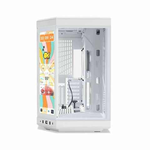Custom Gaming PC, Intel Core i9-14900K, RTX 5070 Ti 16GB GDDR7, 32GB DDR5, 2TB NVMe SSD, Windows 11 Pro