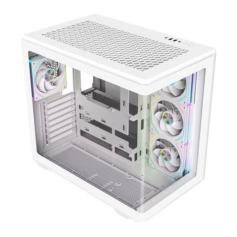Custom Gaming PC, Intel Core i9-14900K, RTX 5080 16GB GDDR7, 32GB DDR5 6000MT/s, 2TB NVMe SSD, Windows 11 Pro