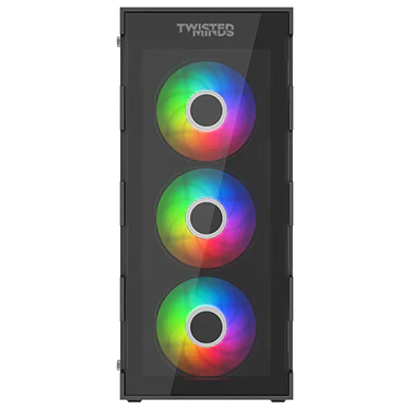Custom Gaming PC with Intel Core i5-12400F, RTX 5050 8GB, 16GB DDR5 RAM, 1TB NVMe SSD & Windows 11 Pro