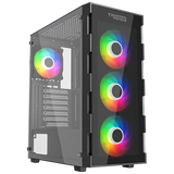 Custom Gaming PC with Intel Core i5-12400F, RTX 5050 8GB, 16GB DDR5 RAM, 1TB NVMe SSD & Windows 11 Pro