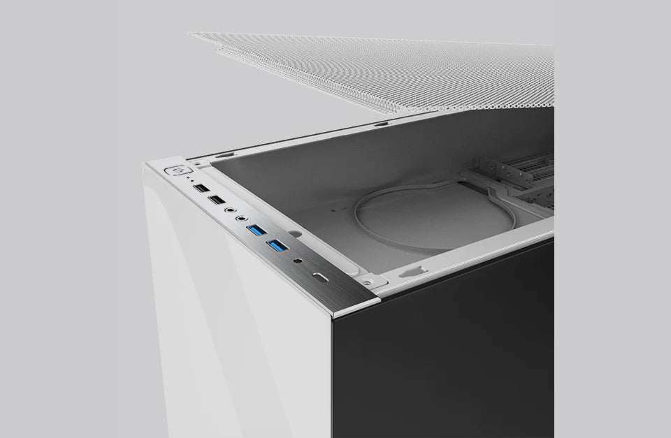 Custom Gaming PC with Intel Core i7-14700KF, RTX 5060 Ti 16GB, 32GB DDR5 RAM, 1TB NVMe SSD & Windows 11 Pro