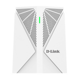 D-Link wireless router on a white background