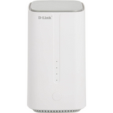 D-Link wireless router on a white background