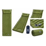 D-TREK Inflatable Mattress Camping Mat