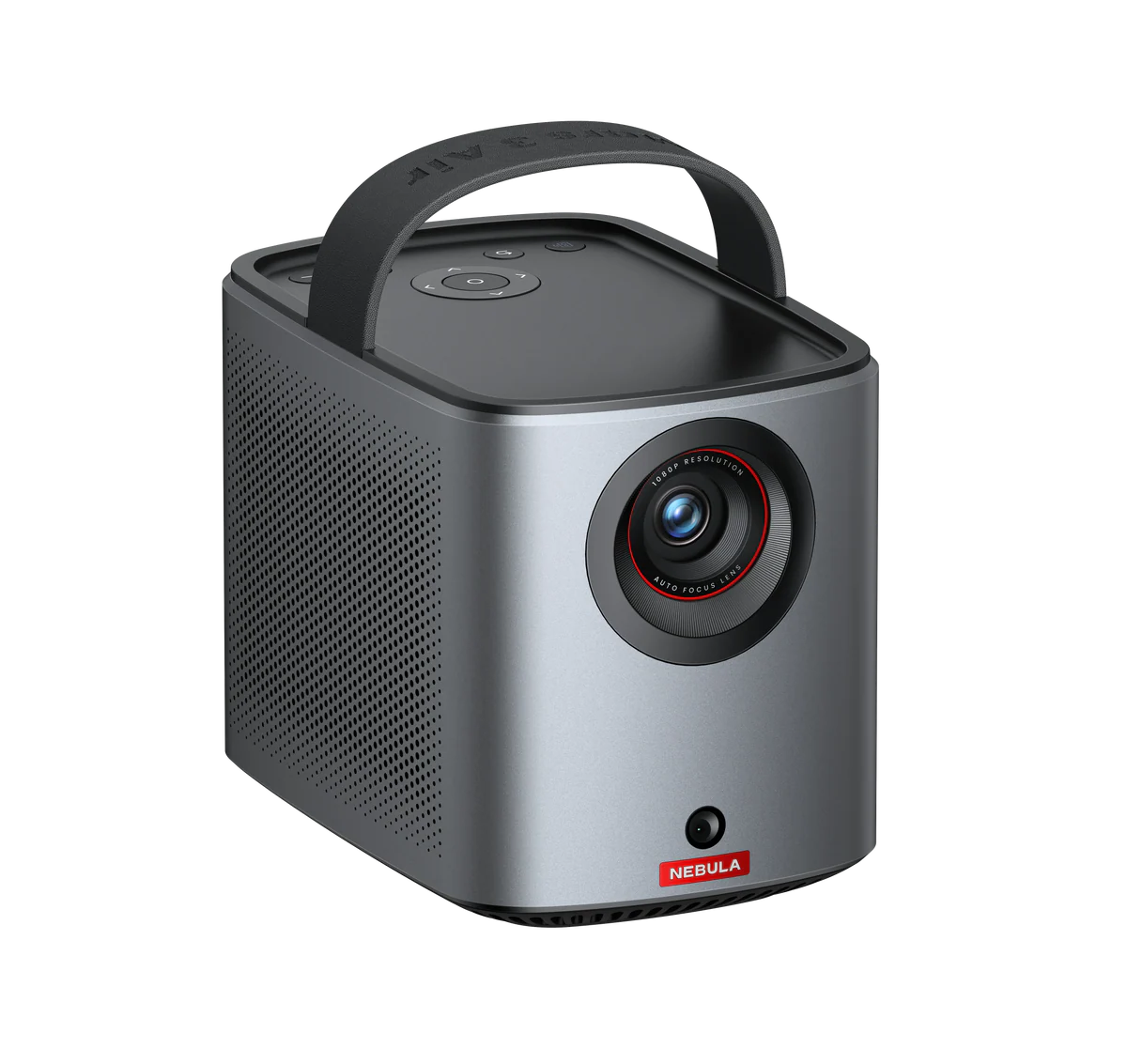 Anker Nebula Mars 3 Air Projector, 400 ANSI Lumens Brightness, 1080p - Black