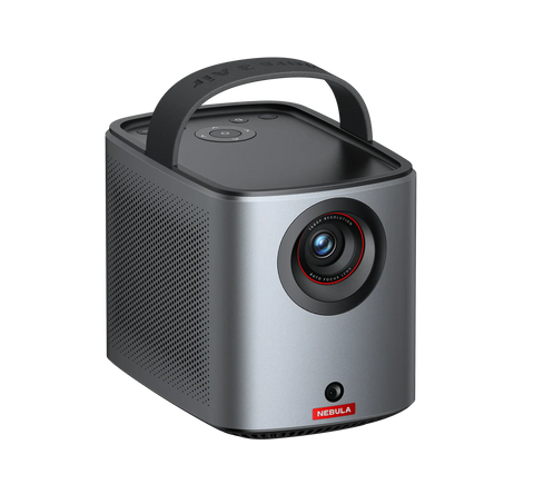 Anker Nebula Mars 3 Air Projector, 400 ANSI Lumens Brightness, 1080p - Black