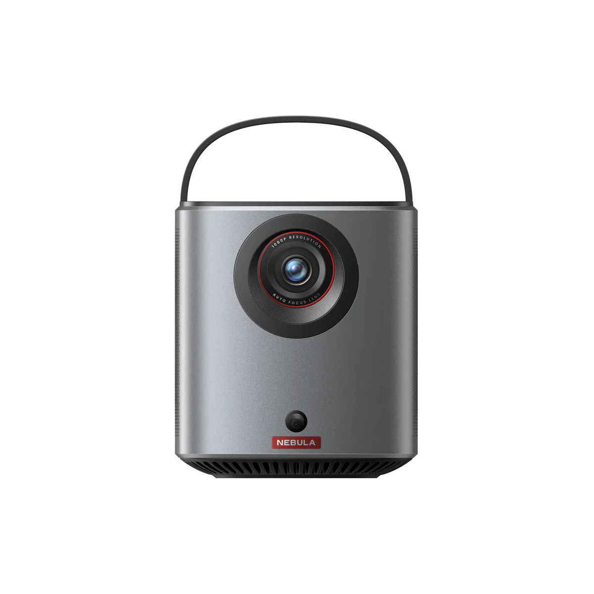 Anker Nebula Mars 3 Air Projector, 400 ANSI Lumens Brightness, 1080p - Black