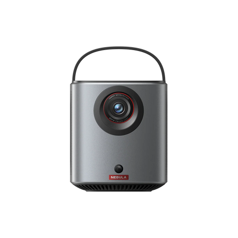 Anker Nebula Mars 3 Air Projector, 400 ANSI Lumens Brightness, 1080p - Black