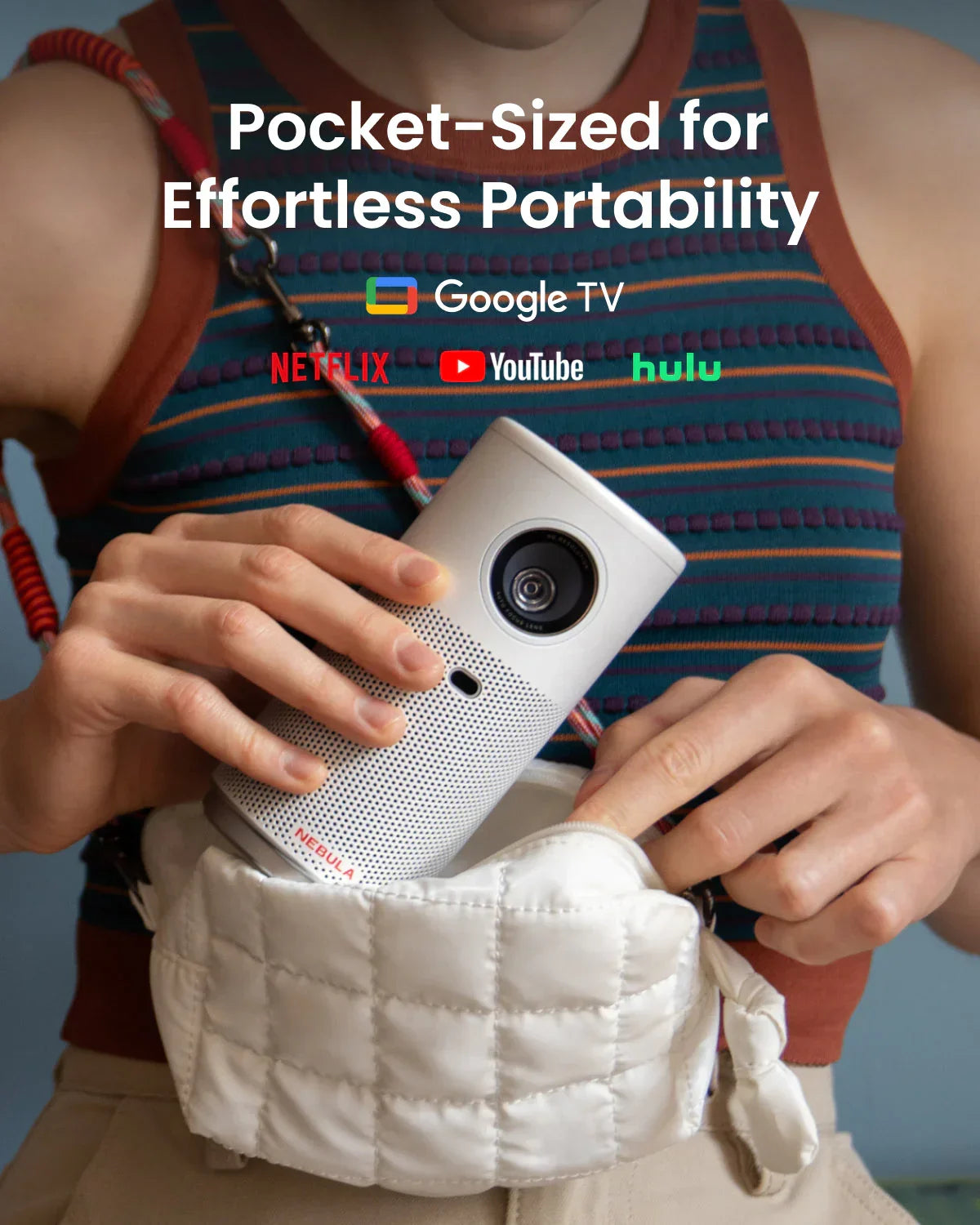 Anker Nebula Capsule Air