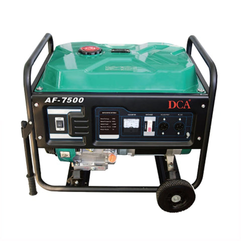 DCA 6500W Gasoline Generator