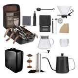 DENX 15-in-1 Coffee Set - Complete Barista Kit