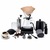 DENX 15-in-1 Coffee Set - Complete Barista Kit