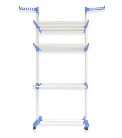 3 TIER FOLDING CLOTH HANGER