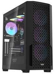 i5 GAMING PC, i5-12400, RTX 4070 12GB Level Up