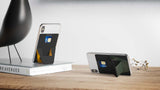 Design Nest FoldStand Phone +cardholder thermochromic material