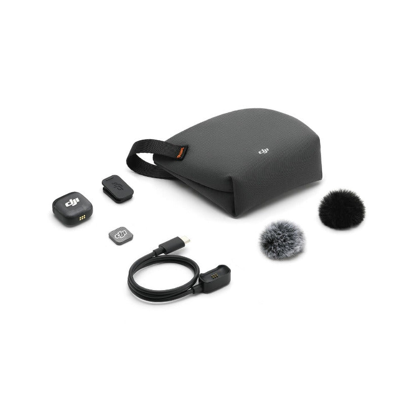 مرسل ميكروفون لاسلكي DJI Mic 3