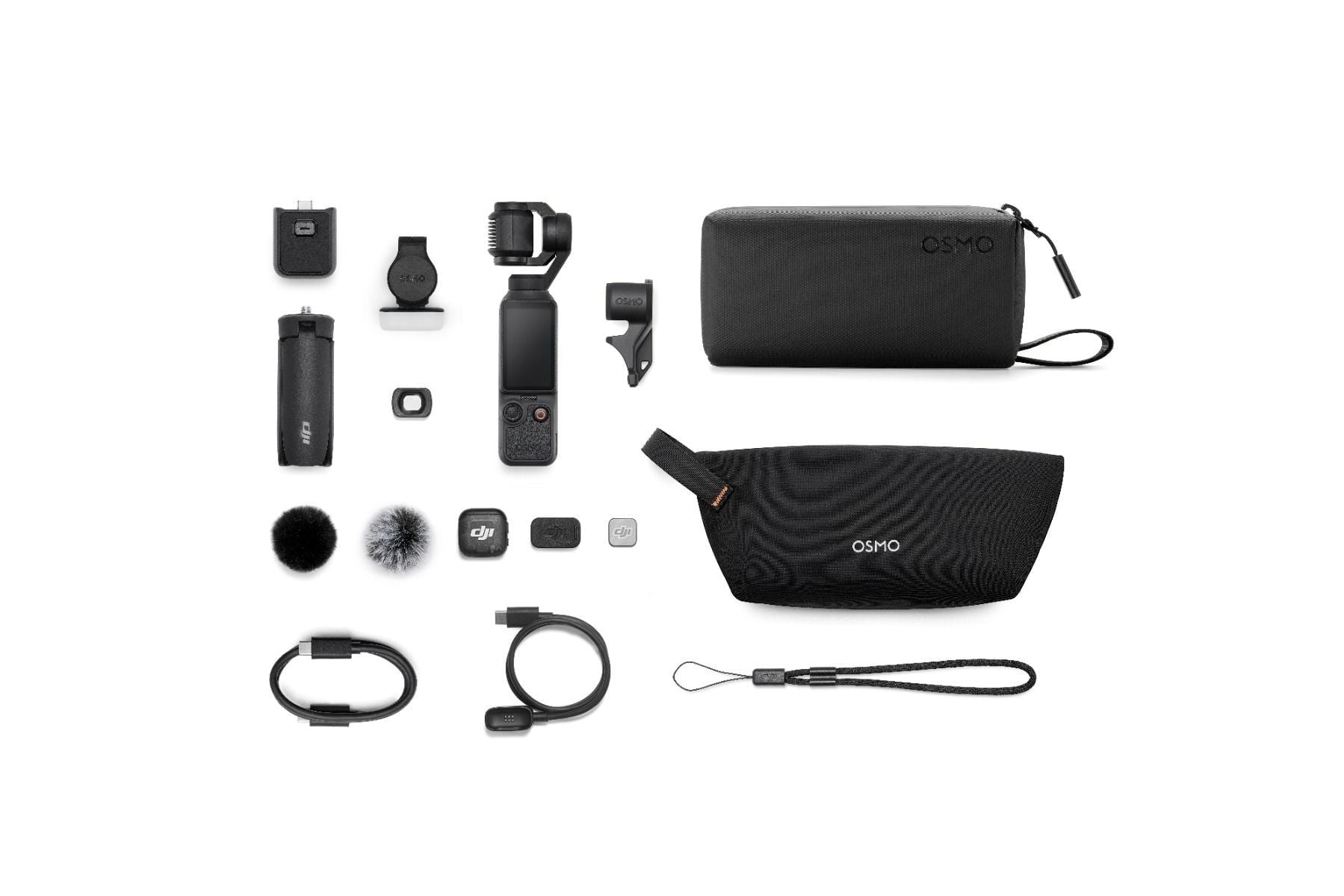 DJI Osmo Pocket 4 Creator Combo