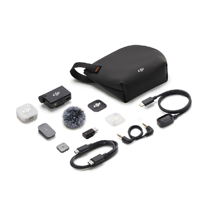 DJI Mic Mini 2 (1 TX + 1 RX)