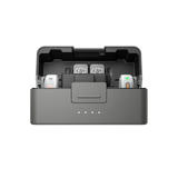 DJI Mic Mini 2S Wireless Microphone Kit – 2 Transmitters with Receiver & Charging Case