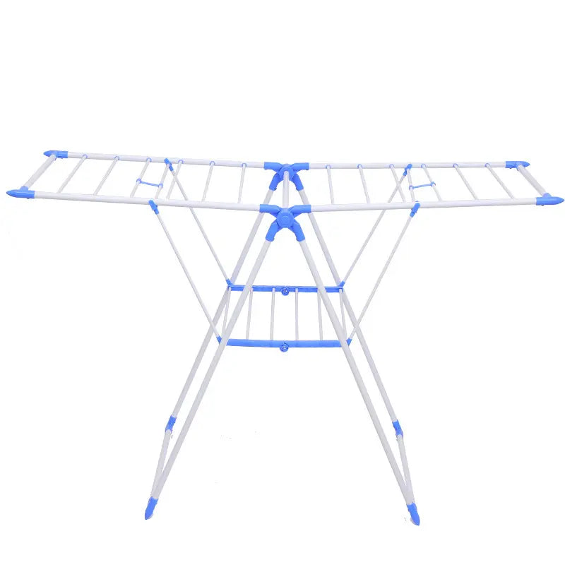 Foldable Laundry Rack Steel