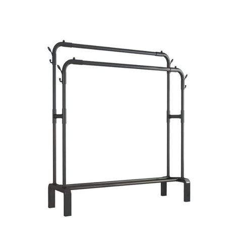 Double Pole Metal Cloth Hanger