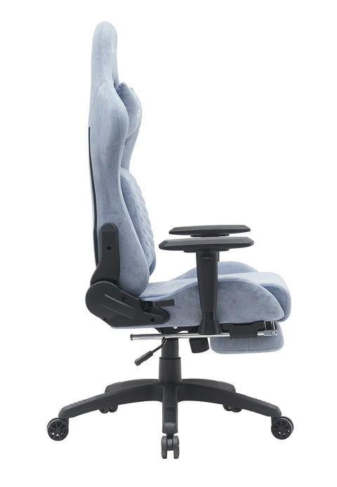 Gamax Gaiming Chair model BS-7966 with Foot Rest