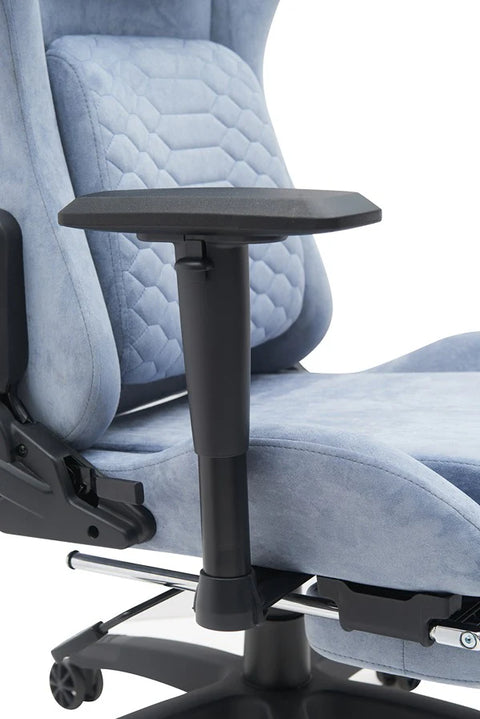Gamax Gaiming Chair model BS-7966 with Foot Rest
