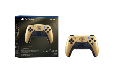 PS5 DualSense Wireless Controller - 007 First Light Limited Edition