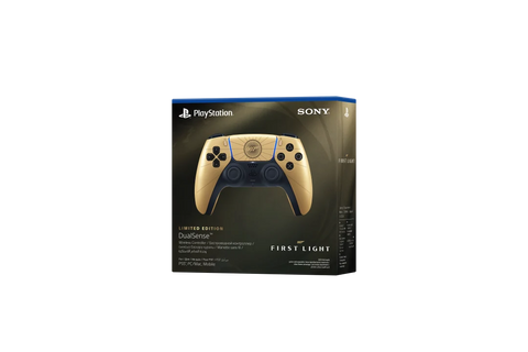 PS5 DualSense Wireless Controller - 007 First Light Limited Edition
