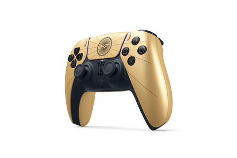 PS5 DualSense Wireless Controller - 007 First Light Limited Edition
